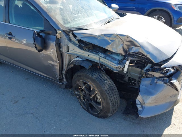 3N1AB8CVXRY302146 Nissan Sentra Sv Xtronic Cvt
