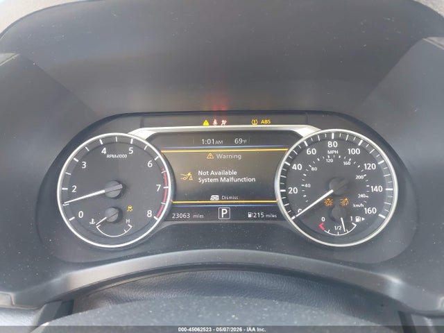 3N1AB8CVXRY302146 Nissan Sentra Sv Xtronic Cvt