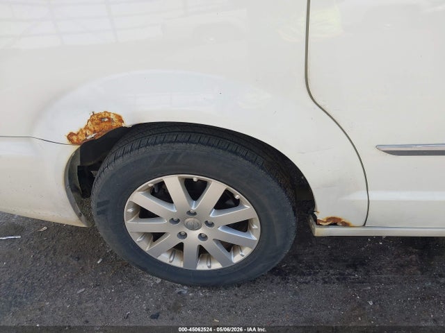 Продажа на аукционе авто 2013 Chrysler Town & Country Touring, vin: 2C4RC1BG8DR564800, номер лота: 45062524