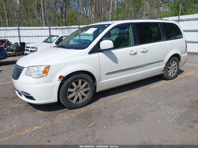 Продажа на аукционе авто 2013 Chrysler Town & Country Touring, vin: 2C4RC1BG8DR564800, номер лота: 45062524