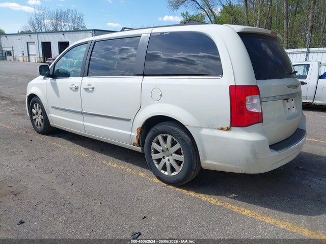 Продажа на аукционе авто 2013 Chrysler Town & Country Touring, vin: 2C4RC1BG8DR564800, номер лота: 45062524