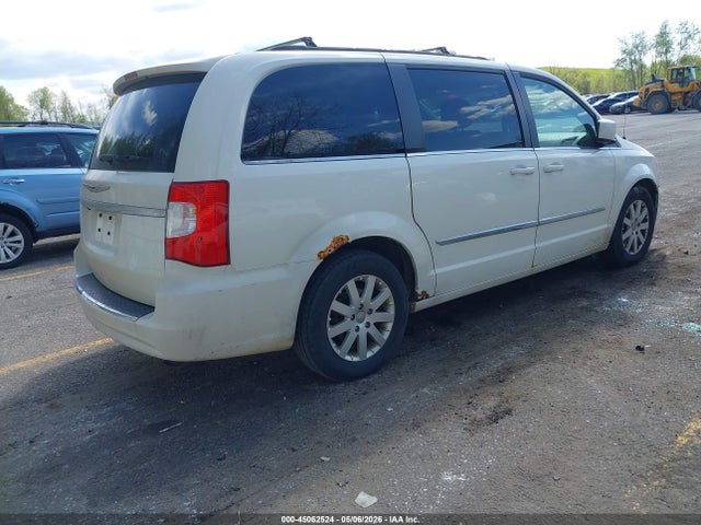 Продажа на аукционе авто 2013 Chrysler Town & Country Touring, vin: 2C4RC1BG8DR564800, номер лота: 45062524