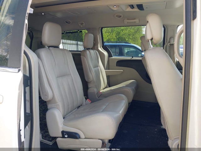 Продажа на аукционе авто 2013 Chrysler Town & Country Touring, vin: 2C4RC1BG8DR564800, номер лота: 45062524