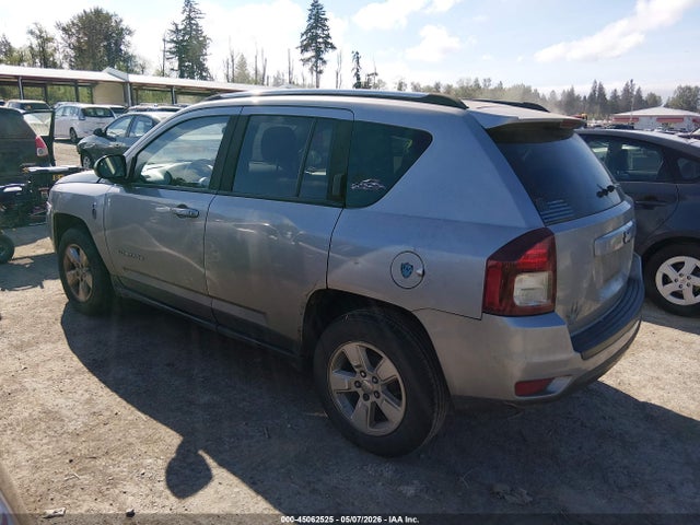 1C4NJCBA5ED882423 Jeep Compass Sport