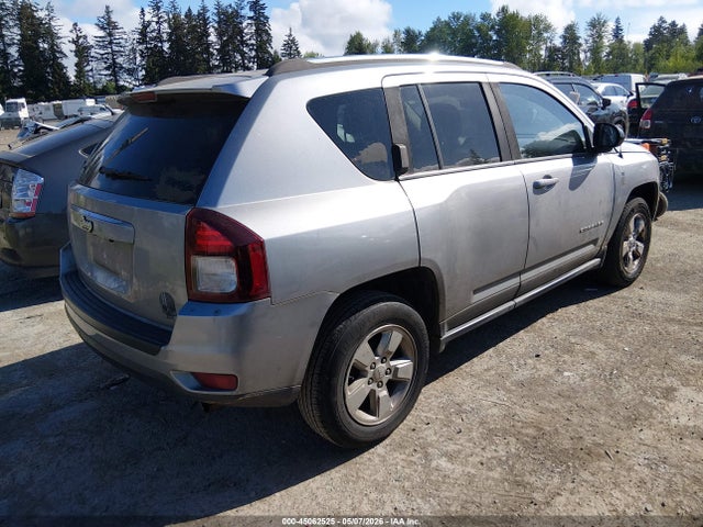 1C4NJCBA5ED882423 Jeep Compass Sport