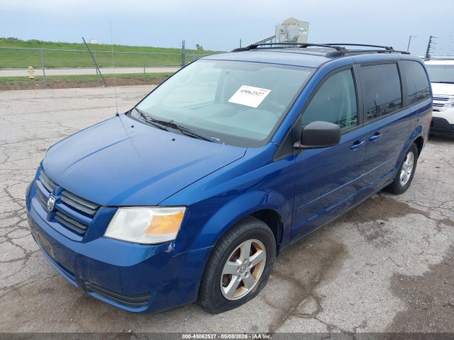 Продажа на аукционе авто 2010 Dodge Grand Caravan Hero, vin: 2D4RN3D11AR342905, номер лота: 45062527