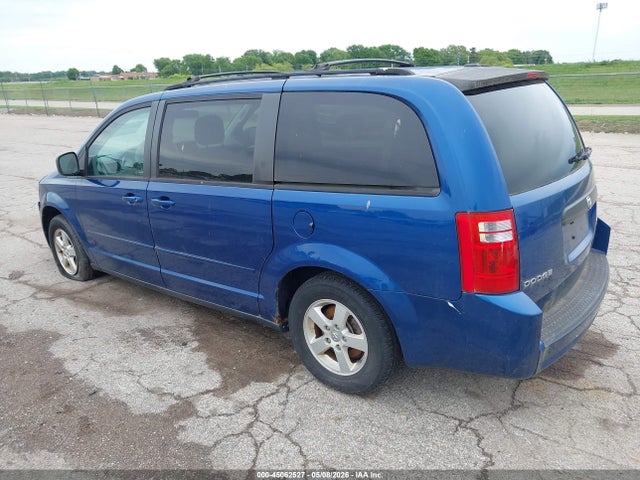 Продажа на аукционе авто 2010 Dodge Grand Caravan Hero, vin: 2D4RN3D11AR342905, номер лота: 45062527