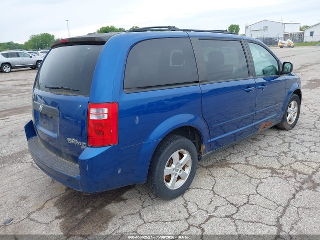 Продажа на аукционе авто 2010 Dodge Grand Caravan Hero, vin: 2D4RN3D11AR342905, номер лота: 45062527