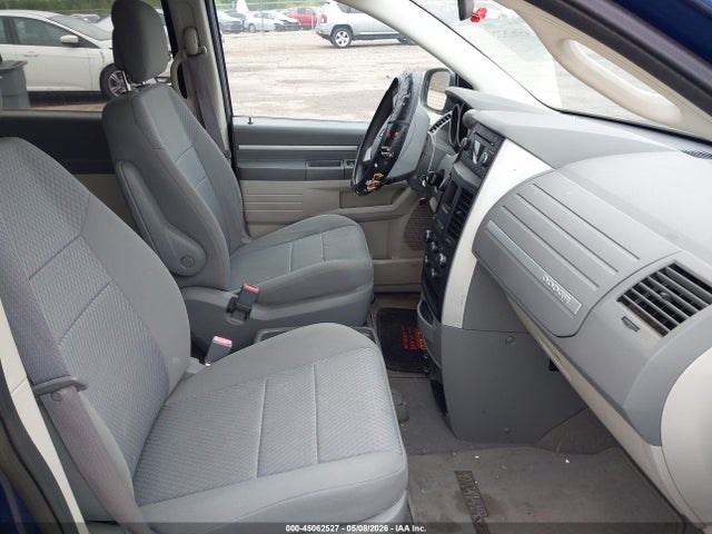 Продажа на аукционе авто 2010 Dodge Grand Caravan Hero, vin: 2D4RN3D11AR342905, номер лота: 45062527