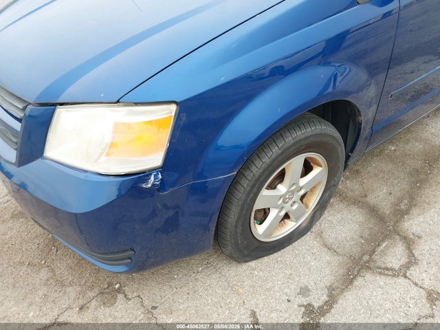 Продажа на аукционе авто 2010 Dodge Grand Caravan Hero, vin: 2D4RN3D11AR342905, номер лота: 45062527