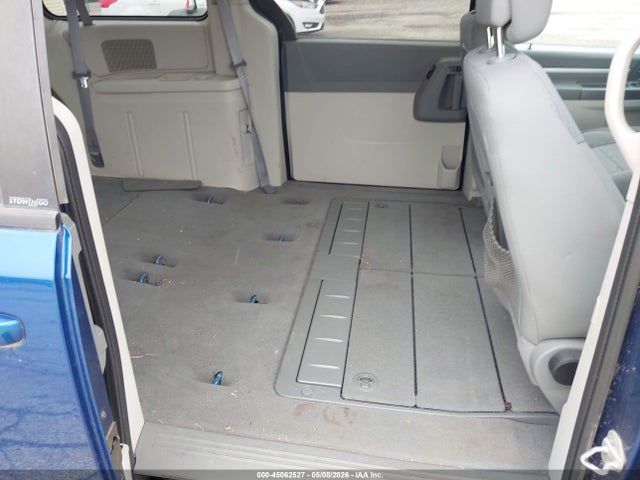 Продажа на аукционе авто 2010 Dodge Grand Caravan Hero, vin: 2D4RN3D11AR342905, номер лота: 45062527