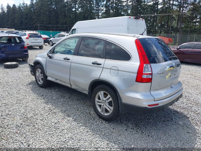 45062529 :رقم المزاد ، 5J6RE4H51BL113807 vin ، 2011 Honda Cr-v Ex مزاد بيع