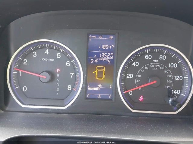 45062529 :رقم المزاد ، 5J6RE4H51BL113807 vin ، 2011 Honda Cr-v Ex مزاد بيع