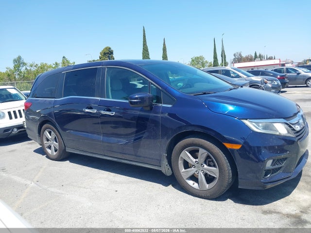 Aukcja sprzedaży 2020 Honda Odyssey Ex-l/ex-l W/navi   Res, vin: 5FNRL6H72LB046387, numer aukcji: 45062532