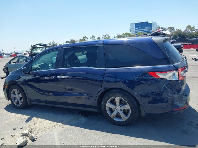 Aukcja sprzedaży 2020 Honda Odyssey Ex-l/ex-l W/navi   Res, vin: 5FNRL6H72LB046387, numer aukcji: 45062532