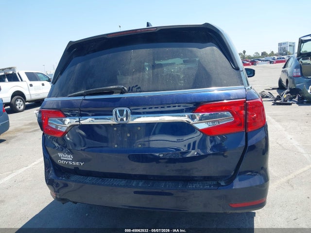 Aukcja sprzedaży 2020 Honda Odyssey Ex-l/ex-l W/navi   Res, vin: 5FNRL6H72LB046387, numer aukcji: 45062532