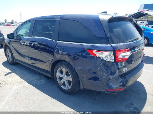 Aukcja sprzedaży 2020 Honda Odyssey Ex-l/ex-l W/navi   Res, vin: 5FNRL6H72LB046387, numer aukcji: 45062532