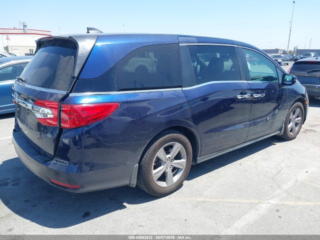 Aukcja sprzedaży 2020 Honda Odyssey Ex-l/ex-l W/navi   Res, vin: 5FNRL6H72LB046387, numer aukcji: 45062532
