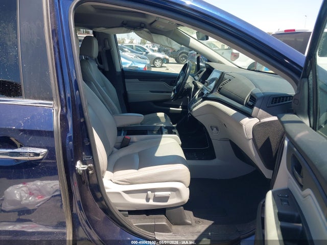 Aukcja sprzedaży 2020 Honda Odyssey Ex-l/ex-l W/navi   Res, vin: 5FNRL6H72LB046387, numer aukcji: 45062532