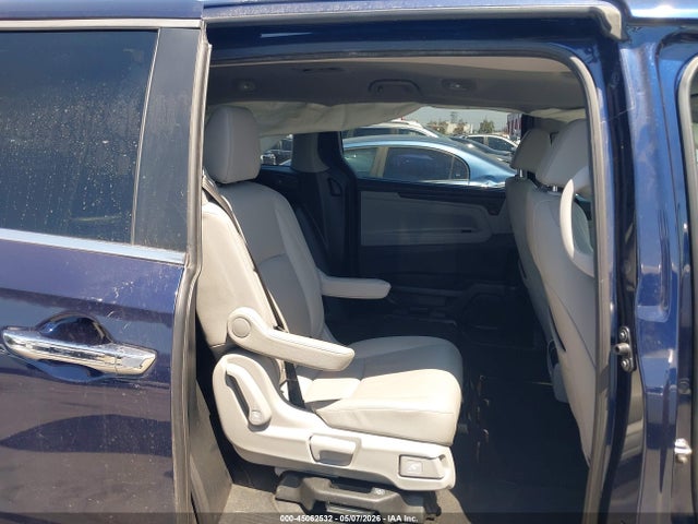 Aukcja sprzedaży 2020 Honda Odyssey Ex-l/ex-l W/navi   Res, vin: 5FNRL6H72LB046387, numer aukcji: 45062532