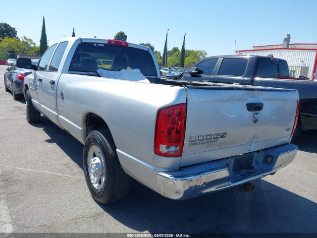 Aukcja sprzedaży 2004 Dodge Ram 2500 Slt/laramie, vin: 3D7KA28C04G174920, numer aukcji: 45062533