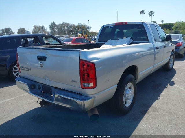 Aukcja sprzedaży 2004 Dodge Ram 2500 Slt/laramie, vin: 3D7KA28C04G174920, numer aukcji: 45062533