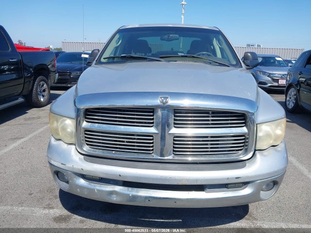 Aukcja sprzedaży 2004 Dodge Ram 2500 Slt/laramie, vin: 3D7KA28C04G174920, numer aukcji: 45062533