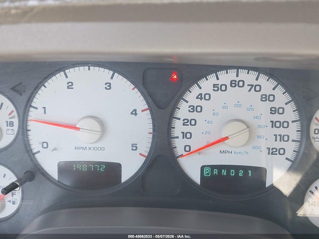 Aukcja sprzedaży 2004 Dodge Ram 2500 Slt/laramie, vin: 3D7KA28C04G174920, numer aukcji: 45062533