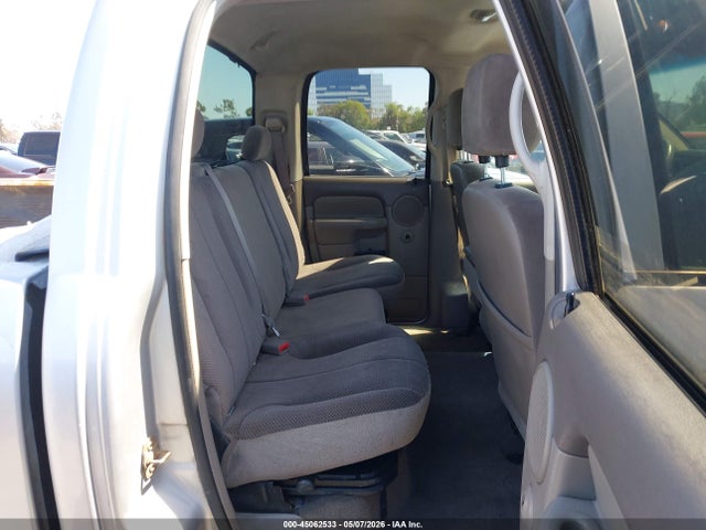 Aukcja sprzedaży 2004 Dodge Ram 2500 Slt/laramie, vin: 3D7KA28C04G174920, numer aukcji: 45062533