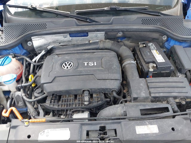 45062536 :رقم المزاد ، 3VWVT7AT6EM637880 vin ، 2014 Volkswagen Beetle 2.0t R-line مزاد بيع