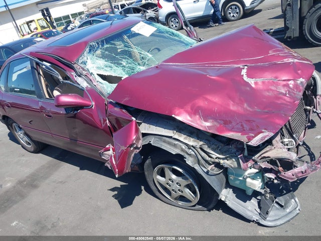 1997 Toyota Avalon Xls მანქანა იყიდება აუქციონზე, vin: 4T1BF12BXVU165402, აუქციონის ნომერი: 45062540