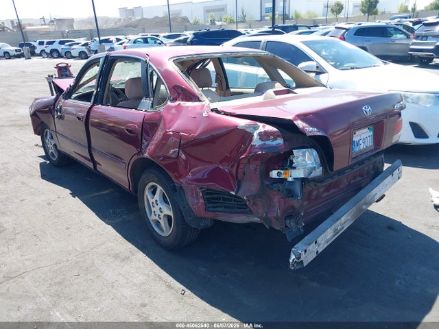 1997 Toyota Avalon Xls მანქანა იყიდება აუქციონზე, vin: 4T1BF12BXVU165402, აუქციონის ნომერი: 45062540
