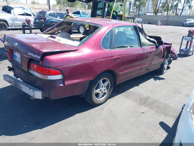 1997 Toyota Avalon Xls მანქანა იყიდება აუქციონზე, vin: 4T1BF12BXVU165402, აუქციონის ნომერი: 45062540