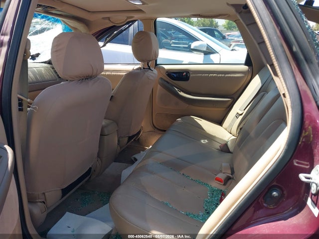 1997 Toyota Avalon Xls მანქანა იყიდება აუქციონზე, vin: 4T1BF12BXVU165402, აუქციონის ნომერი: 45062540