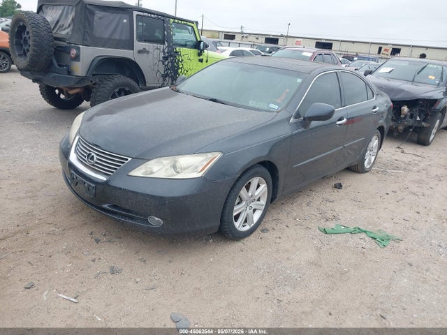 2007 Lexus Es 350 მანქანა იყიდება აუქციონზე, vin: JTHBJ46G972086438, აუქციონის ნომერი: 45062544