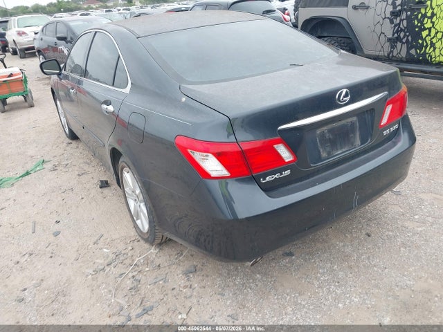 2007 Lexus Es 350 მანქანა იყიდება აუქციონზე, vin: JTHBJ46G972086438, აუქციონის ნომერი: 45062544