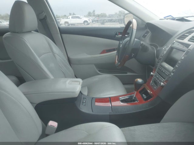 2007 Lexus Es 350 მანქანა იყიდება აუქციონზე, vin: JTHBJ46G972086438, აუქციონის ნომერი: 45062544