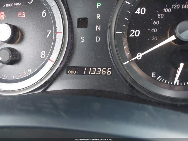 2007 Lexus Es 350 მანქანა იყიდება აუქციონზე, vin: JTHBJ46G972086438, აუქციონის ნომერი: 45062544