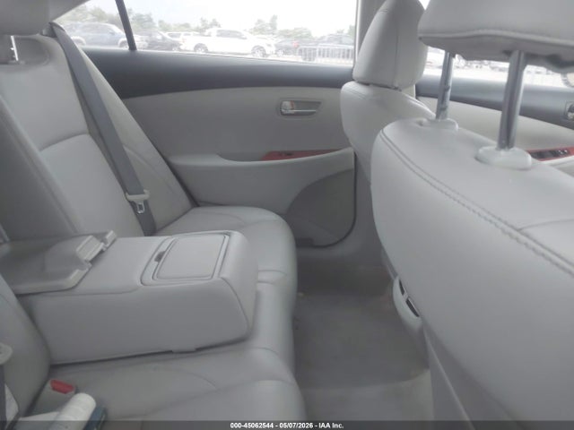 2007 Lexus Es 350 მანქანა იყიდება აუქციონზე, vin: JTHBJ46G972086438, აუქციონის ნომერი: 45062544