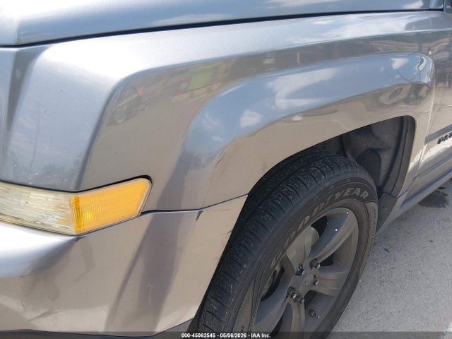 Aukcja sprzedaży 2012 Jeep Patriot Latitude, vin: 1C4NJRFB1CD717620, numer aukcji: 45062545
