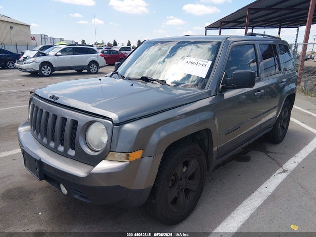 Aukcja sprzedaży 2012 Jeep Patriot Latitude, vin: 1C4NJRFB1CD717620, numer aukcji: 45062545