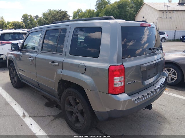 Aukcja sprzedaży 2012 Jeep Patriot Latitude, vin: 1C4NJRFB1CD717620, numer aukcji: 45062545