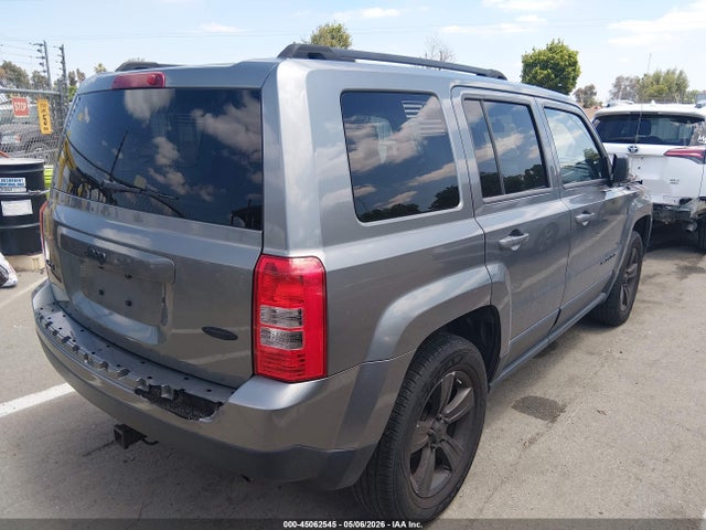 Aukcja sprzedaży 2012 Jeep Patriot Latitude, vin: 1C4NJRFB1CD717620, numer aukcji: 45062545
