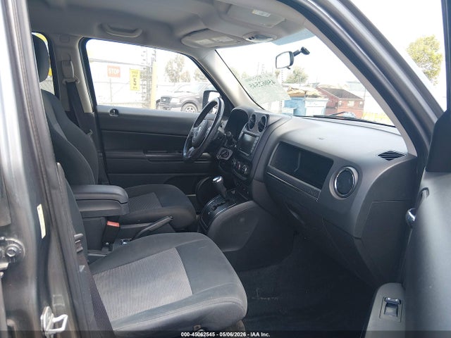 Aukcja sprzedaży 2012 Jeep Patriot Latitude, vin: 1C4NJRFB1CD717620, numer aukcji: 45062545
