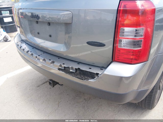 Aukcja sprzedaży 2012 Jeep Patriot Latitude, vin: 1C4NJRFB1CD717620, numer aukcji: 45062545