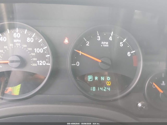 Aukcja sprzedaży 2012 Jeep Patriot Latitude, vin: 1C4NJRFB1CD717620, numer aukcji: 45062545