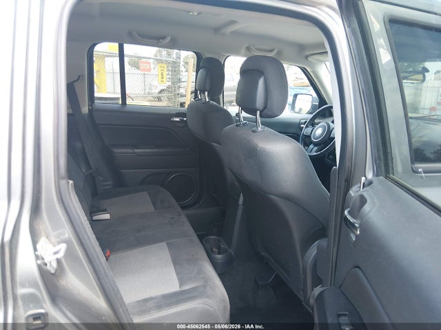 Aukcja sprzedaży 2012 Jeep Patriot Latitude, vin: 1C4NJRFB1CD717620, numer aukcji: 45062545