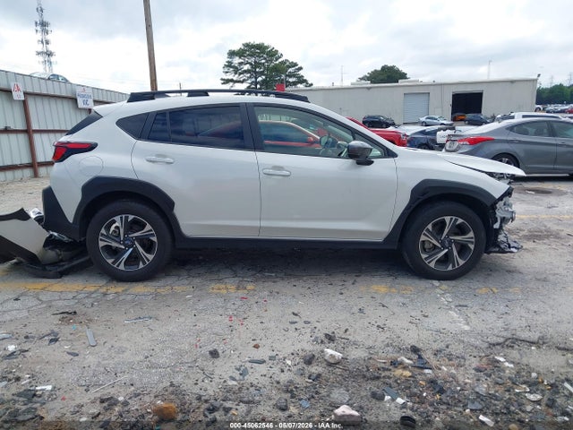 2024 Subaru Crosstrek Premium მანქანა იყიდება აუქციონზე, vin: JF2GUADC2R8244844, აუქციონის ნომერი: 45062546