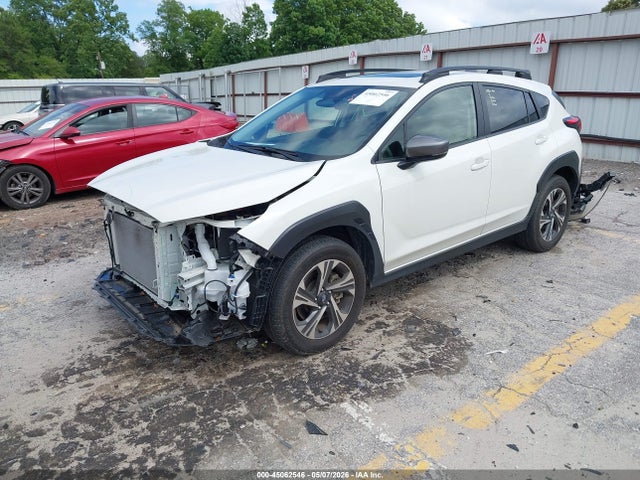 2024 Subaru Crosstrek Premium მანქანა იყიდება აუქციონზე, vin: JF2GUADC2R8244844, აუქციონის ნომერი: 45062546