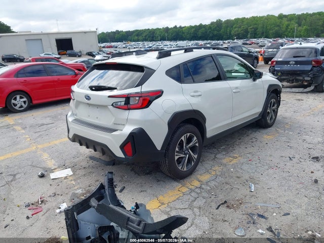 2024 Subaru Crosstrek Premium მანქანა იყიდება აუქციონზე, vin: JF2GUADC2R8244844, აუქციონის ნომერი: 45062546